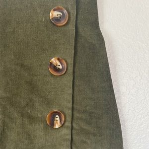 Fashion on earth skirt